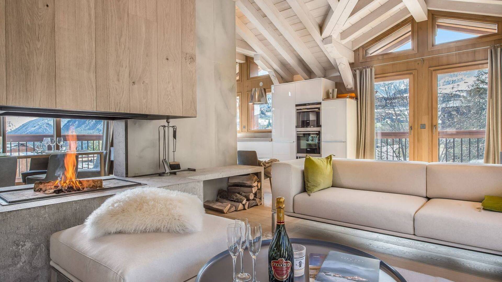 luxury living room