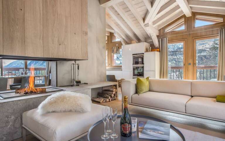 luxury living room