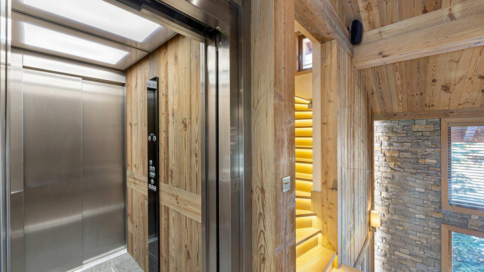 elevator
