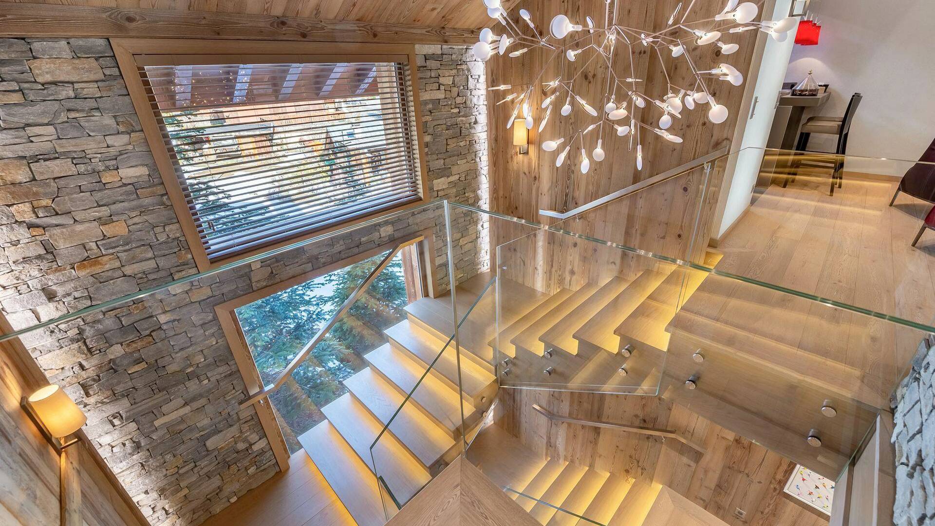 staircase