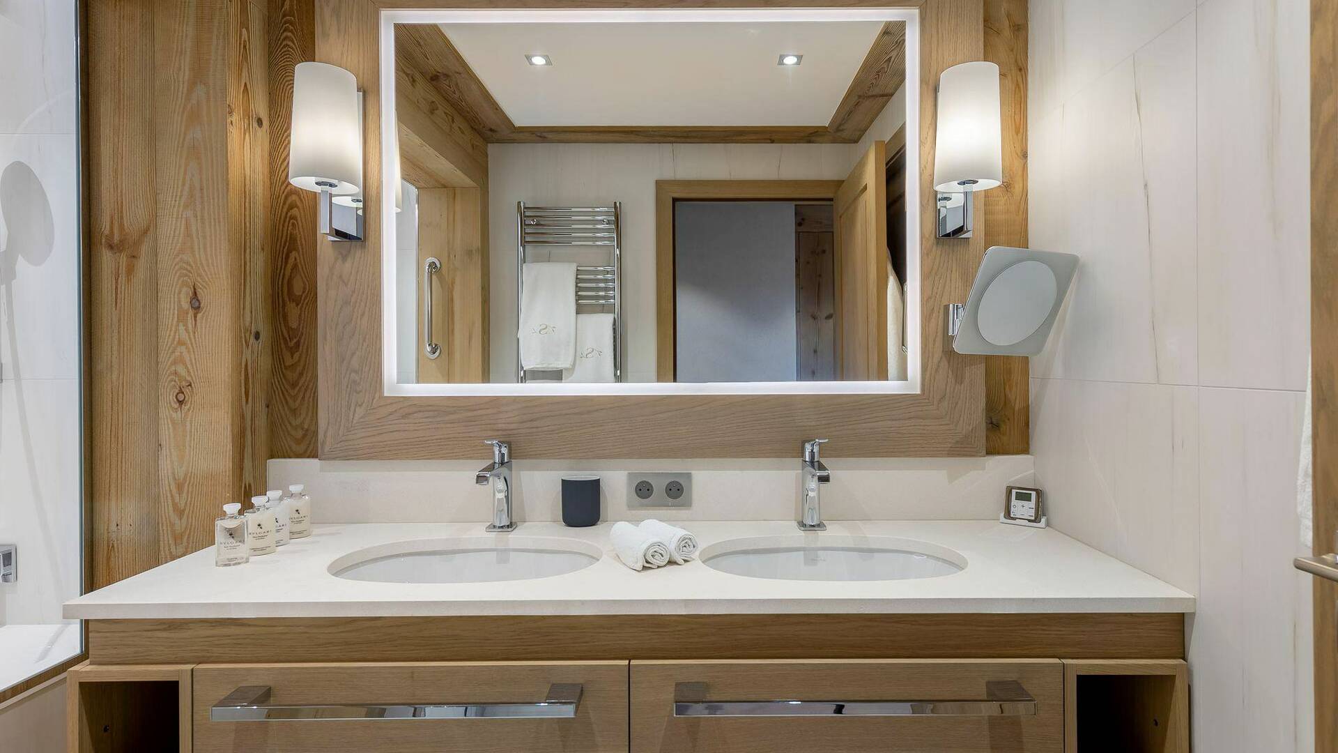 modern bathroom
