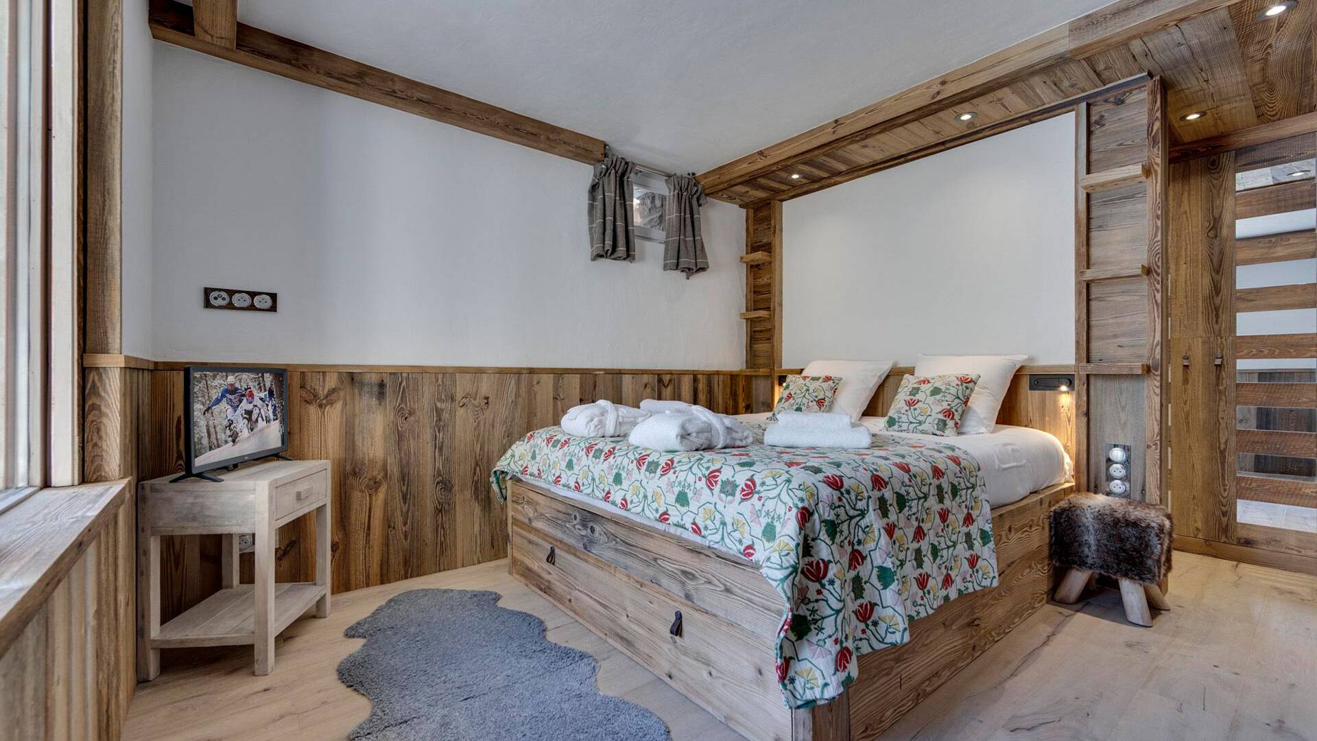 en suite double bedroom 