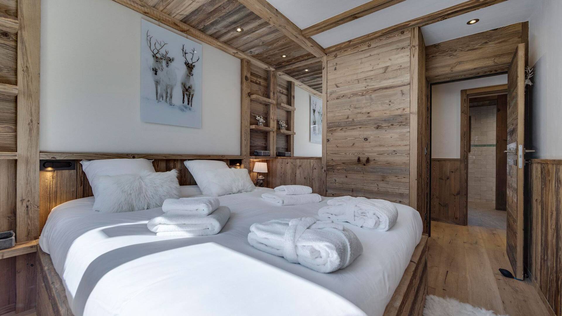  double bedroom 