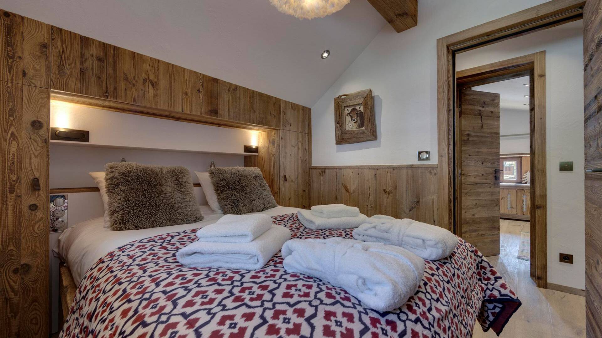 en suite double bedroom 