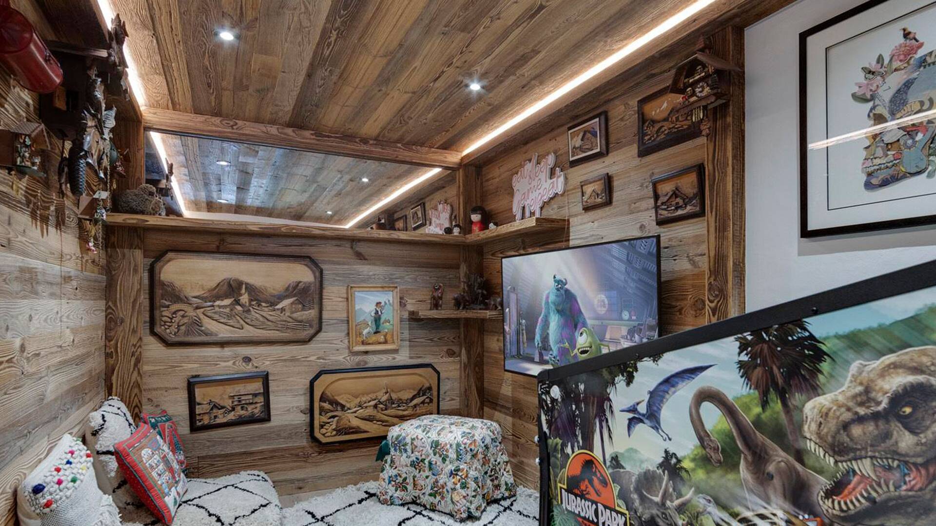game room 