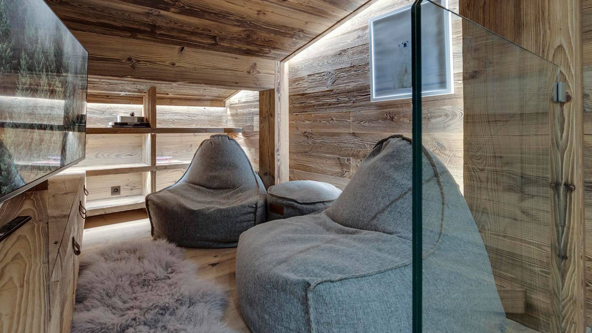 Chalet Jaspe, Val d'Isère, French Alps