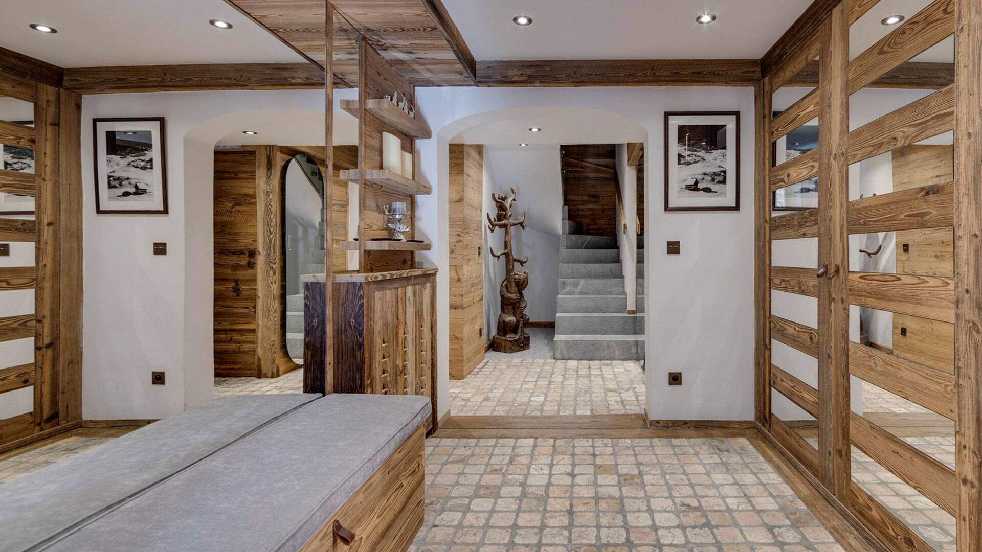 Chalet Jaspe, Val d'Isère, French Alps