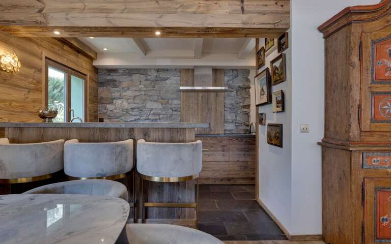 Chalet Jaspe, Val d'Isère, French Alps
