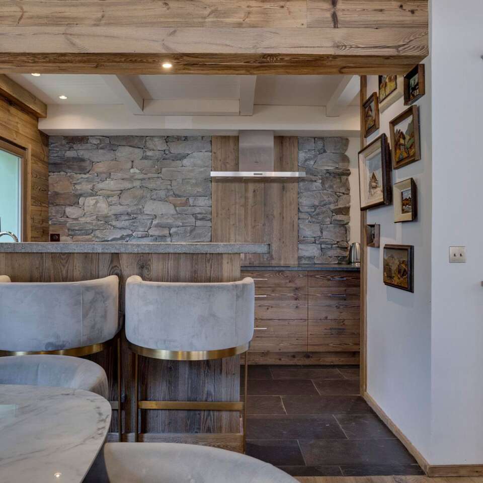 Chalet Jaspe, Val d'Isère, French Alps