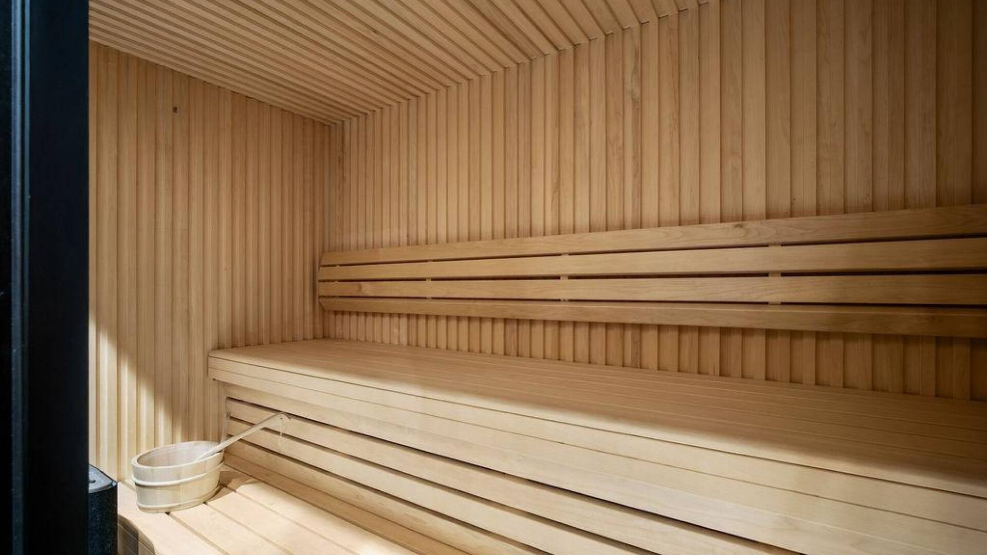 sauna