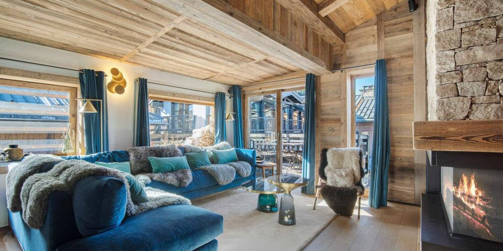 chalet malamute