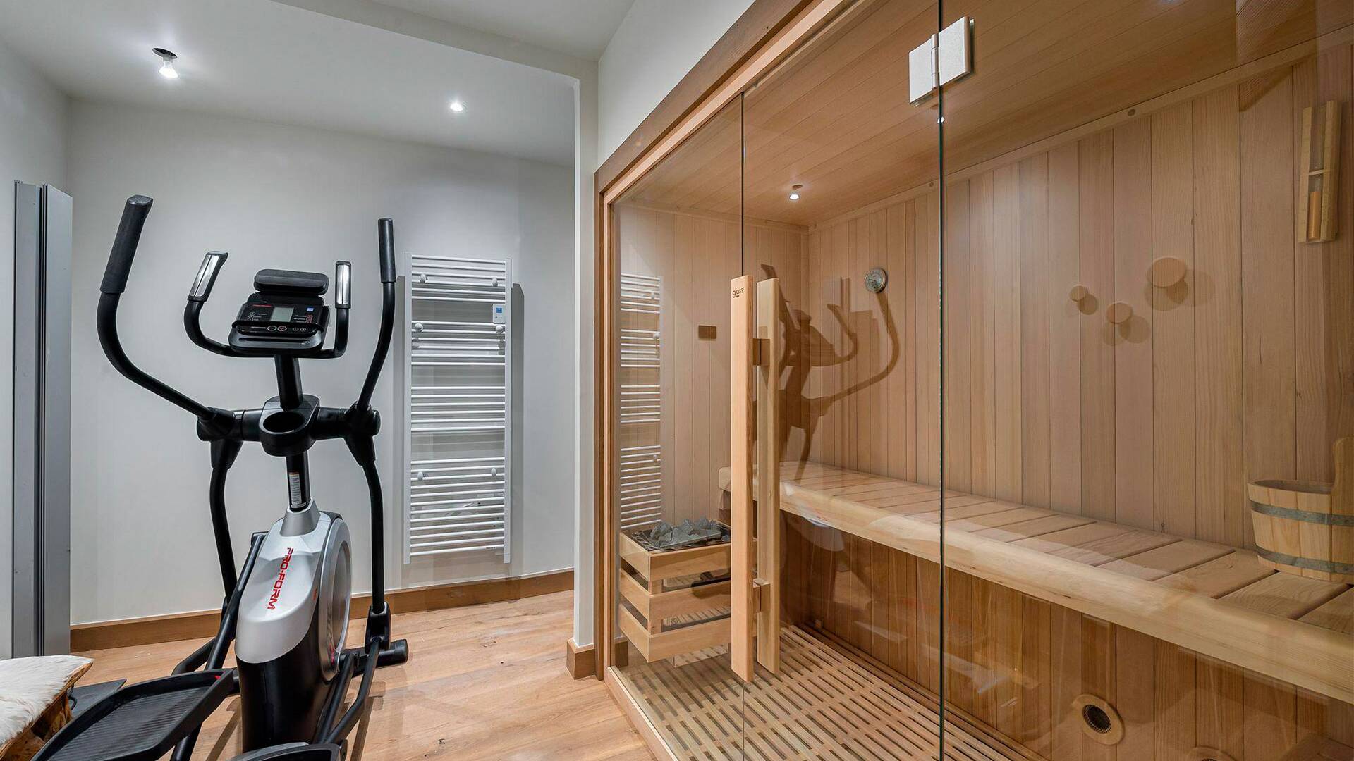 sauna 