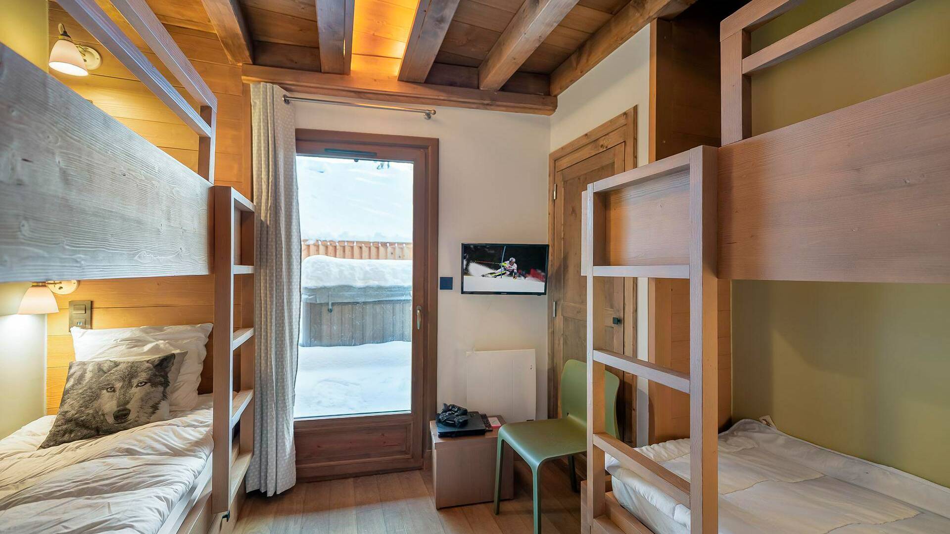 bedroom 1, first floor