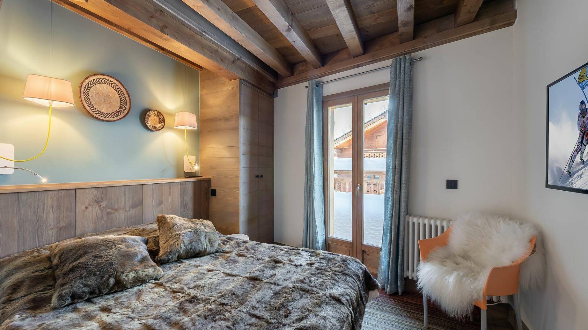 bedroom 4, first floor