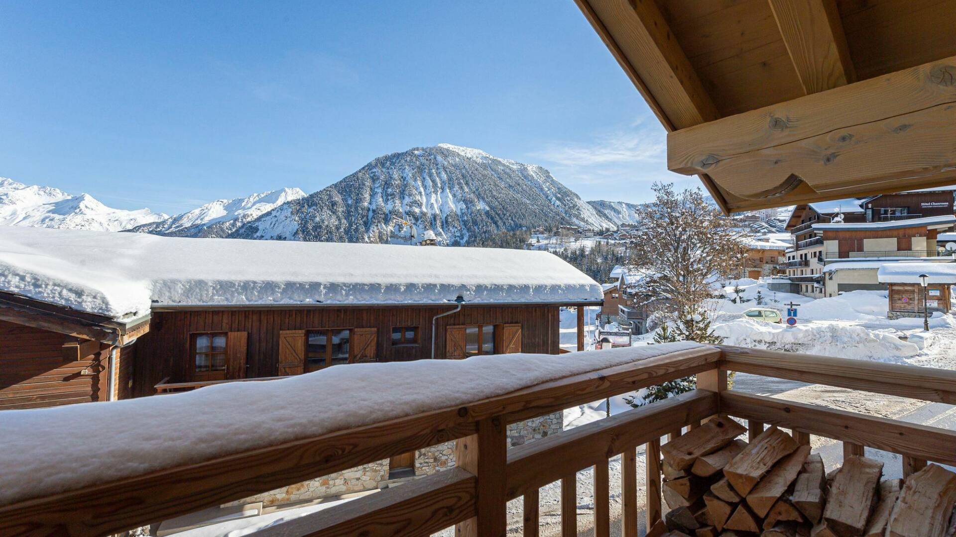 luxury Chalet Papillon 