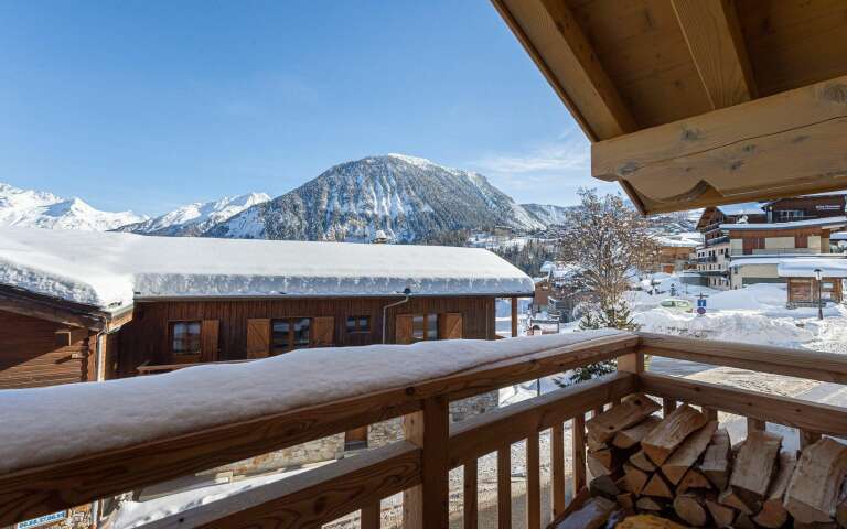 luxury Chalet Papillon 