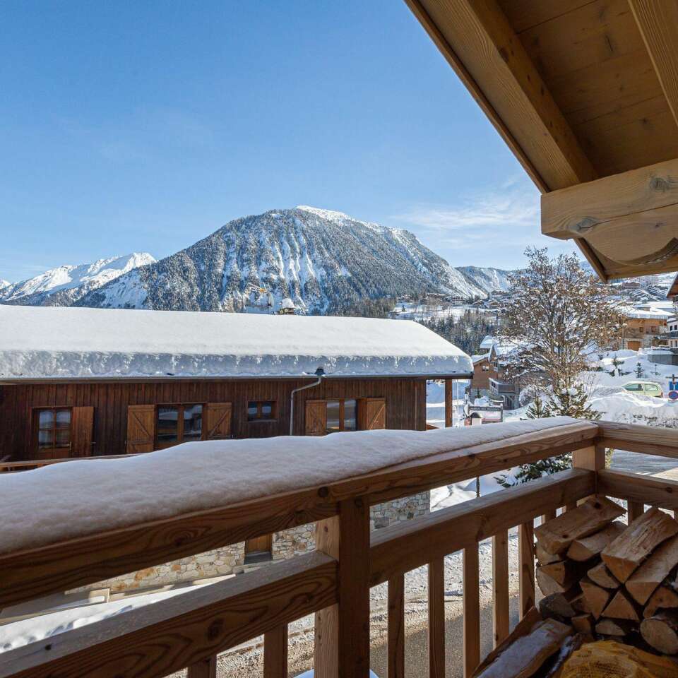 luxury Chalet Papillon 