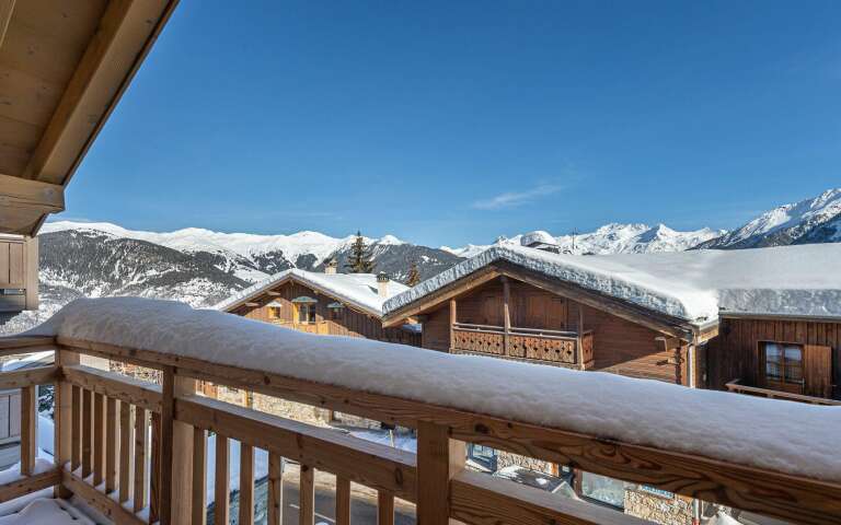 Chalet Papillon located in Courchevel