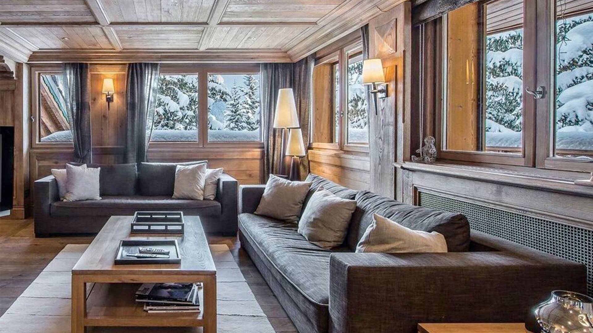 large living room
