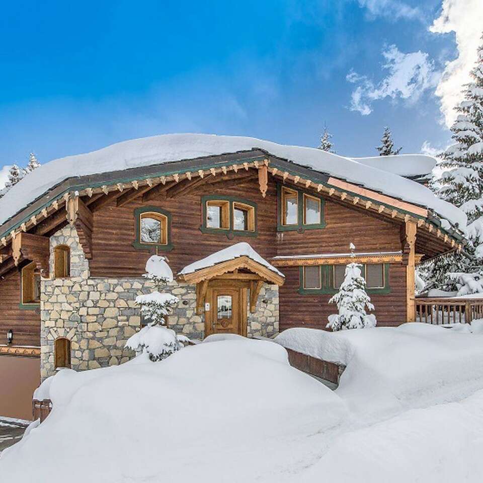 luxury chalet for rent in France 