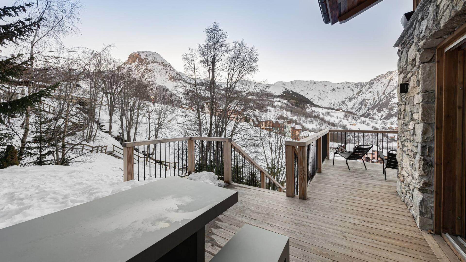 outdoor view 
