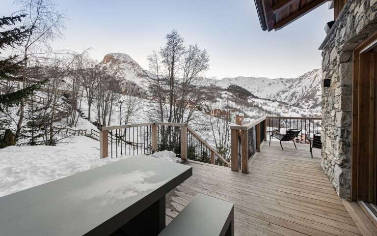 outdoor view 