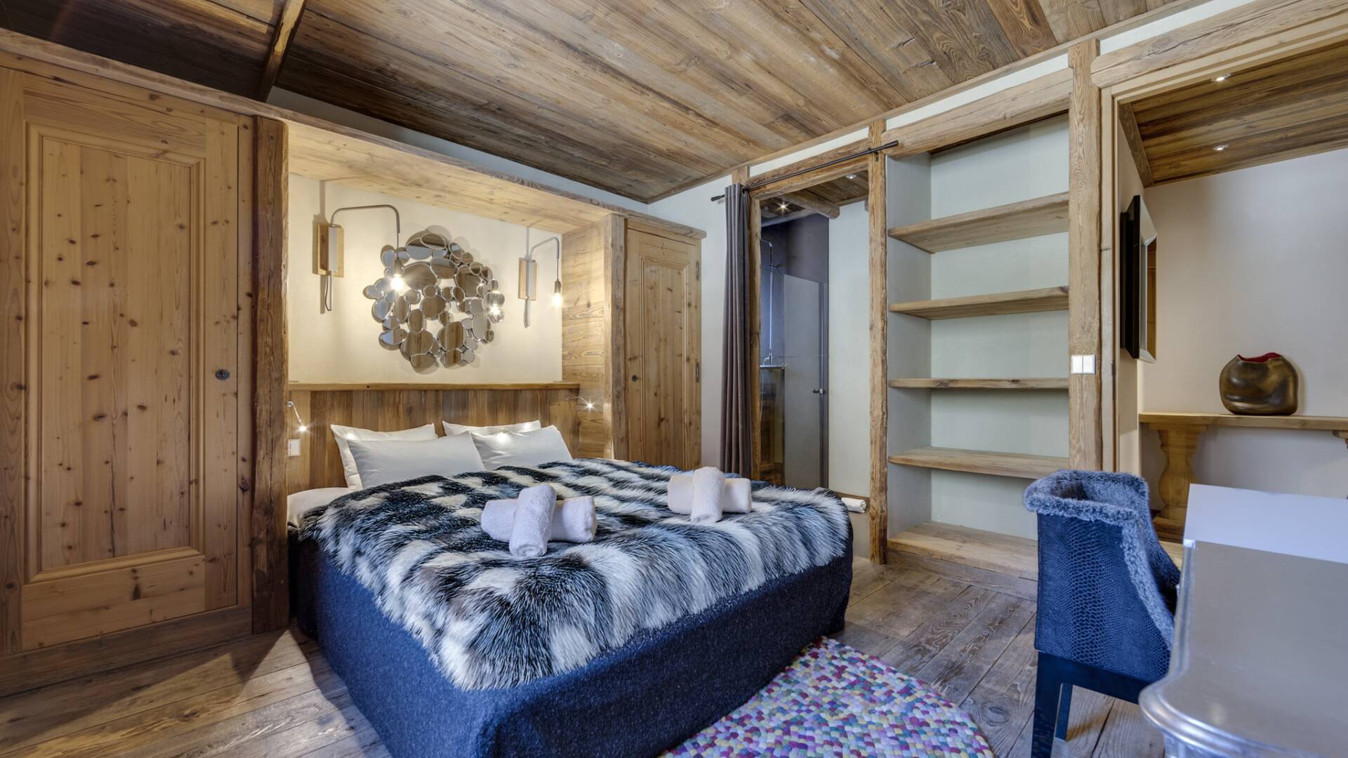 en suite double bedroom 