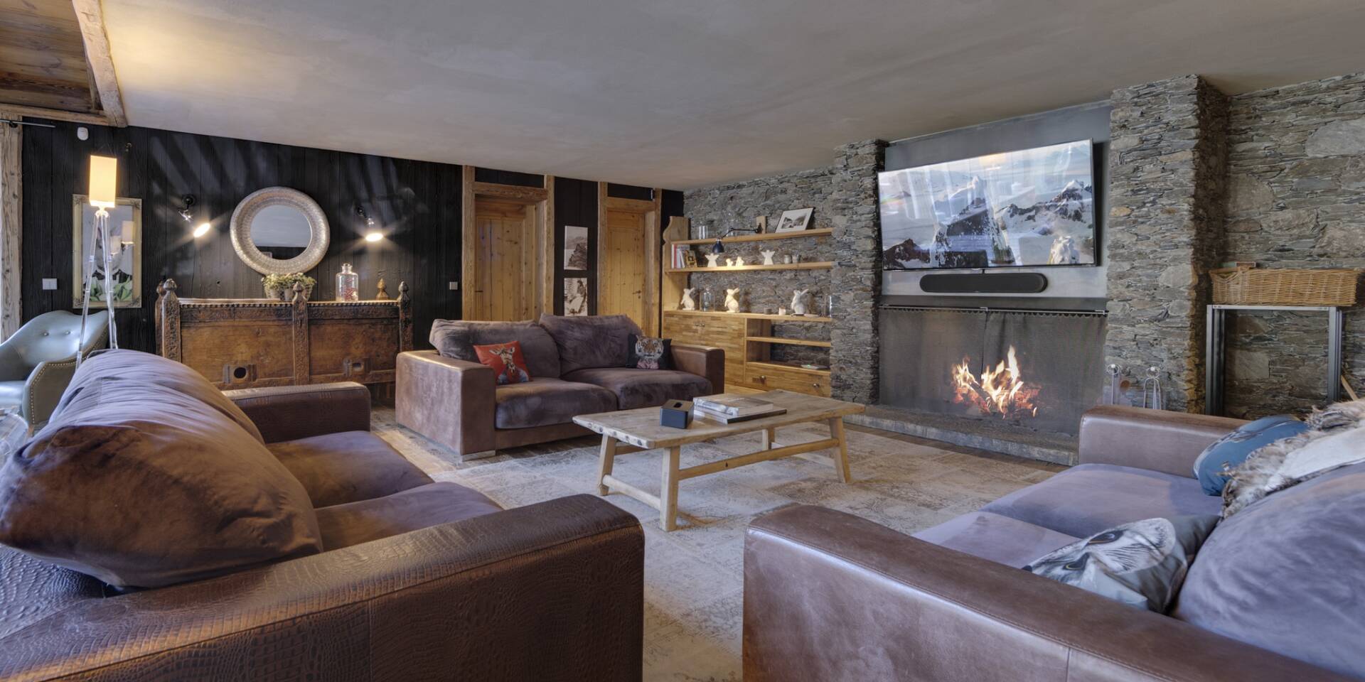 chalet terrier