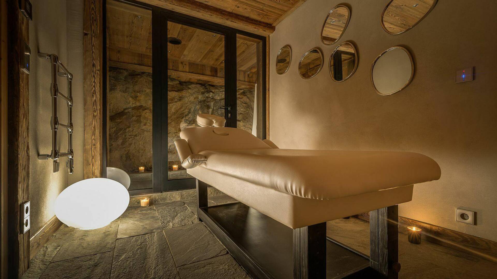wellness room  