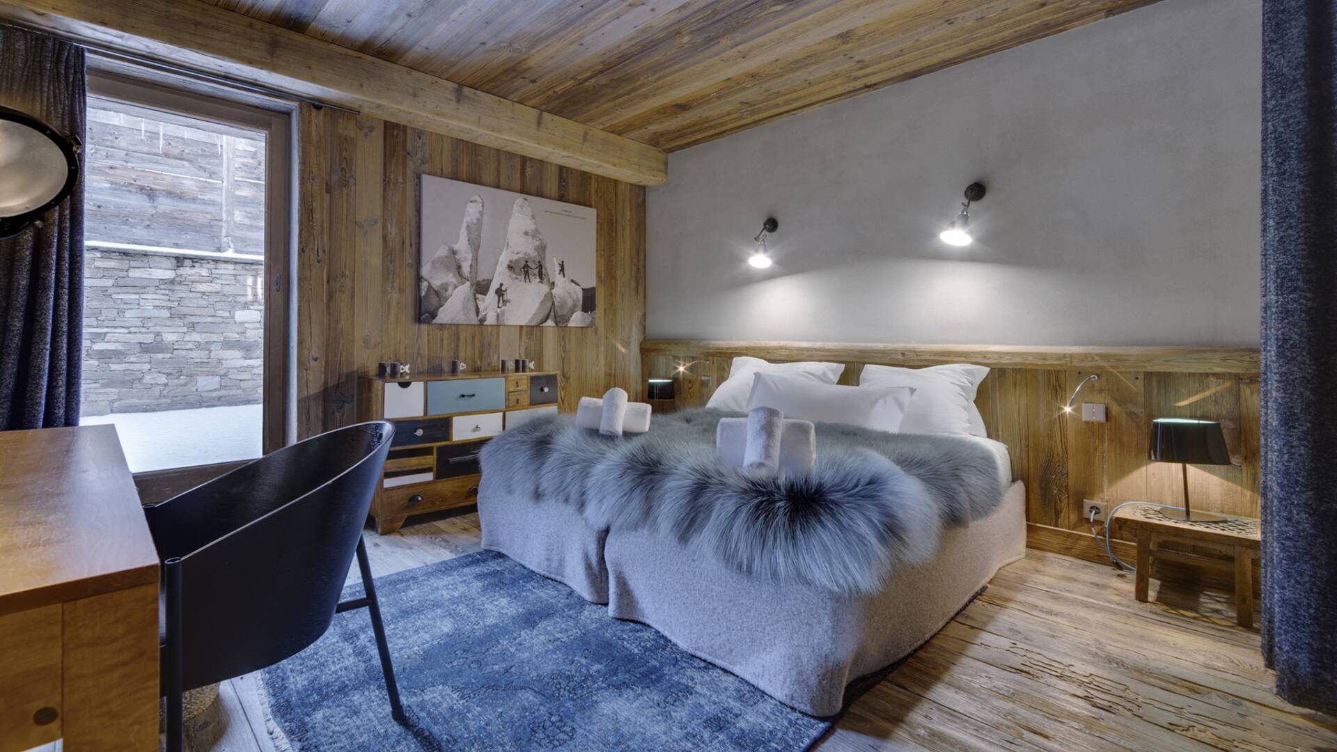 double bedroom