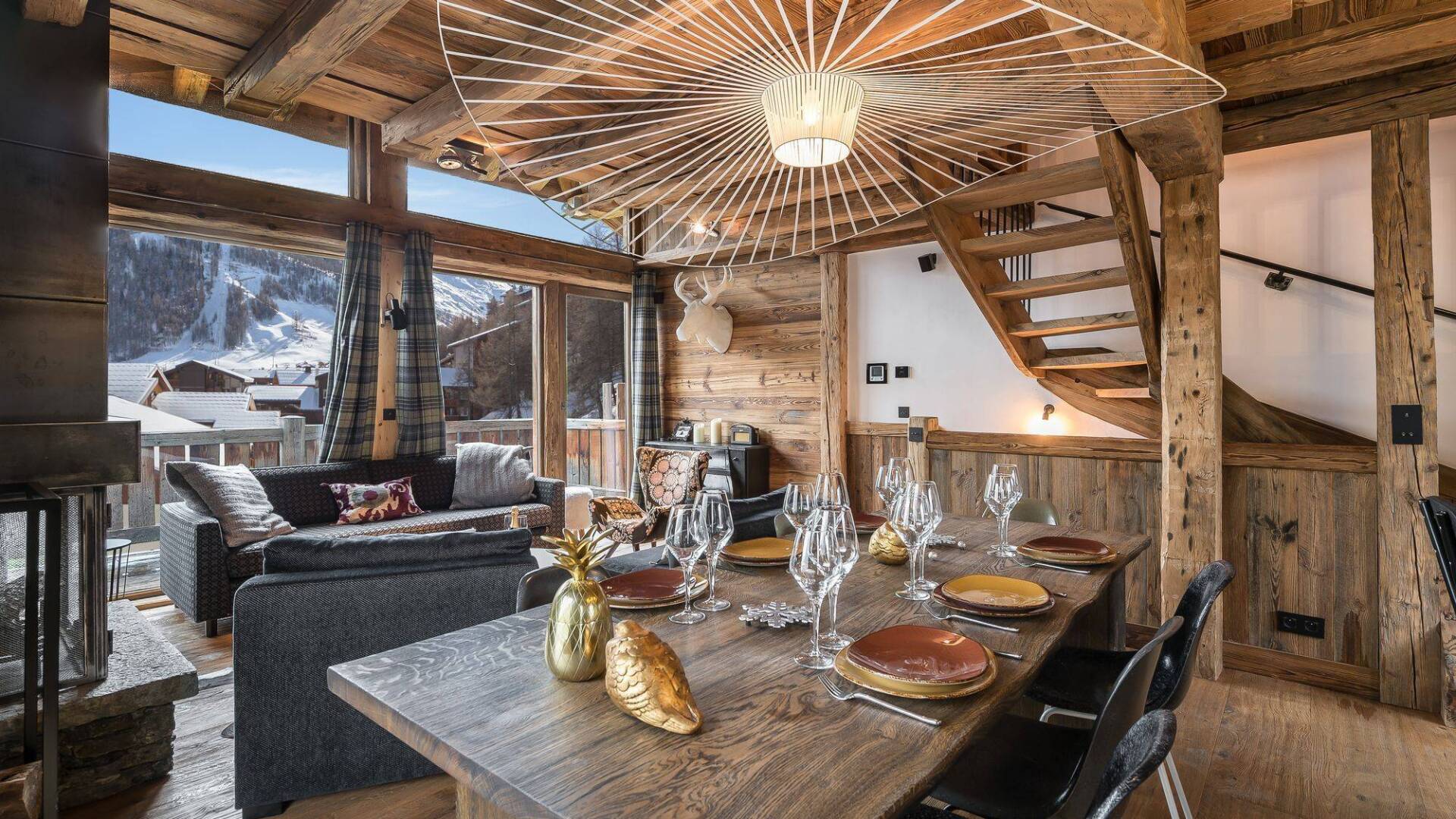 luxury Chalet Roseline