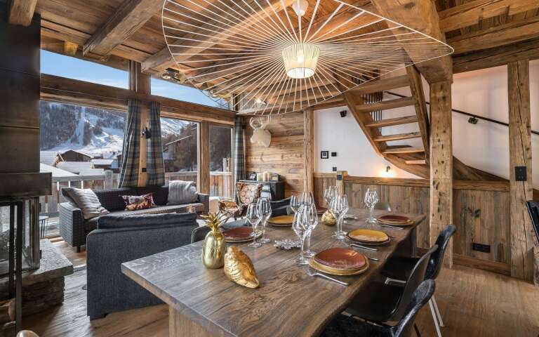 luxury Chalet Roseline