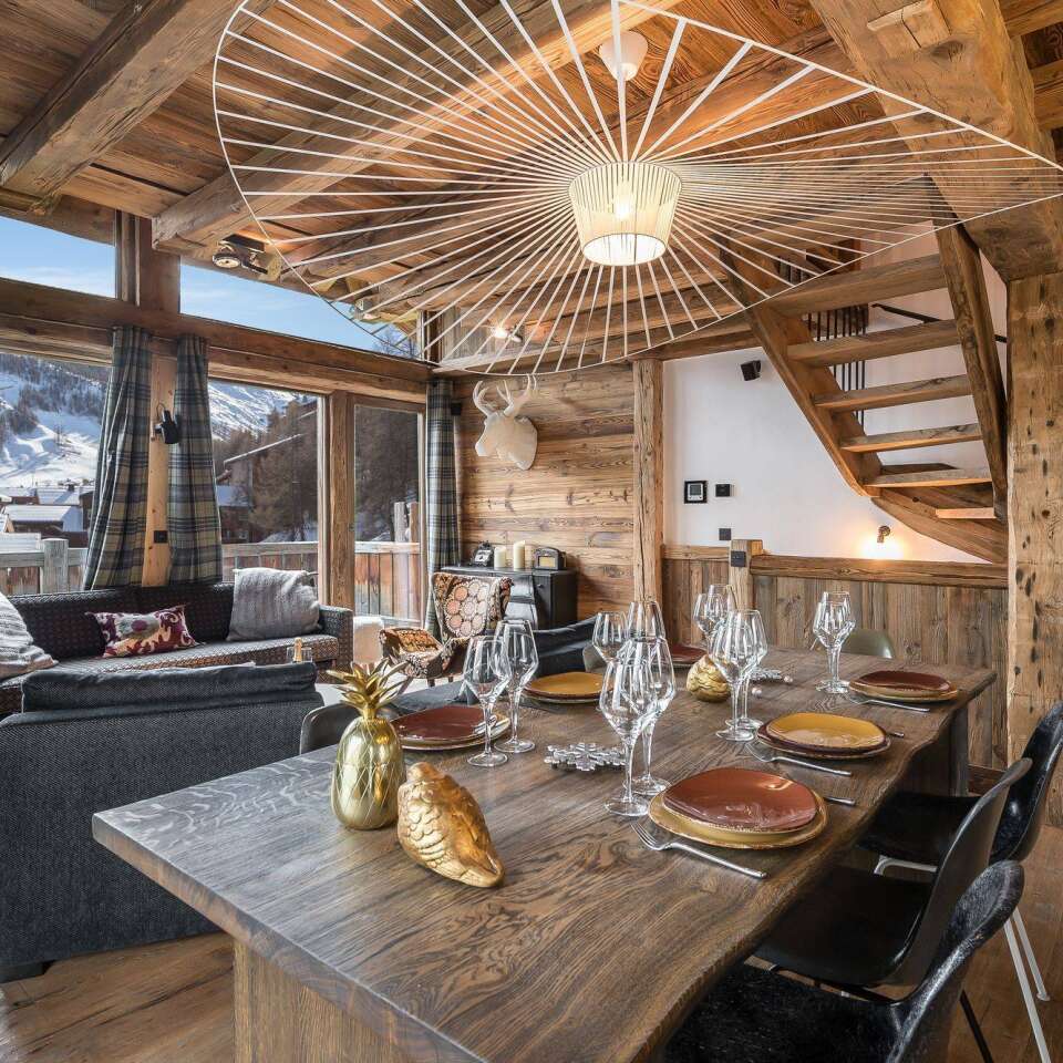luxury Chalet Roseline