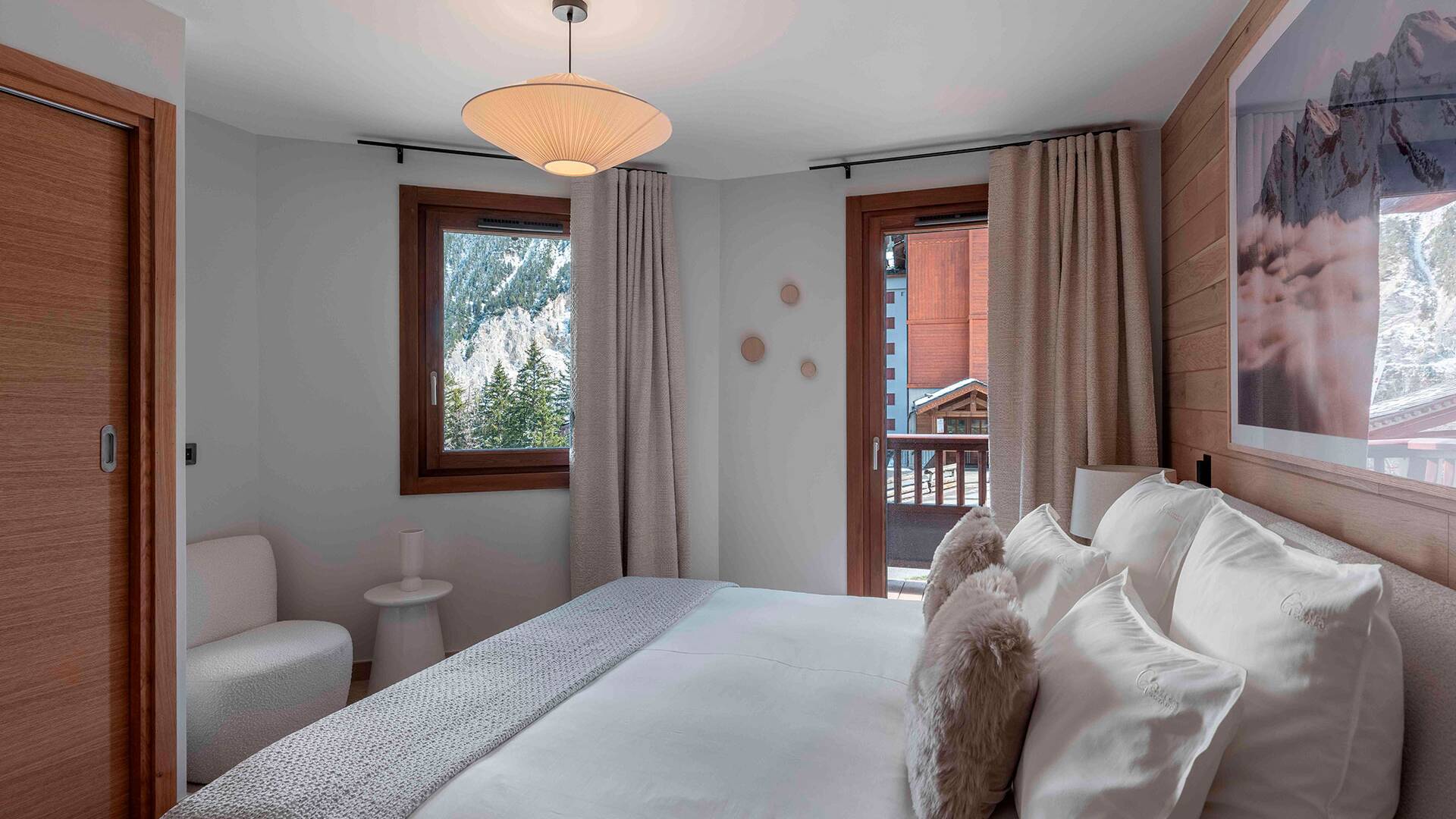 en suite double bedroom