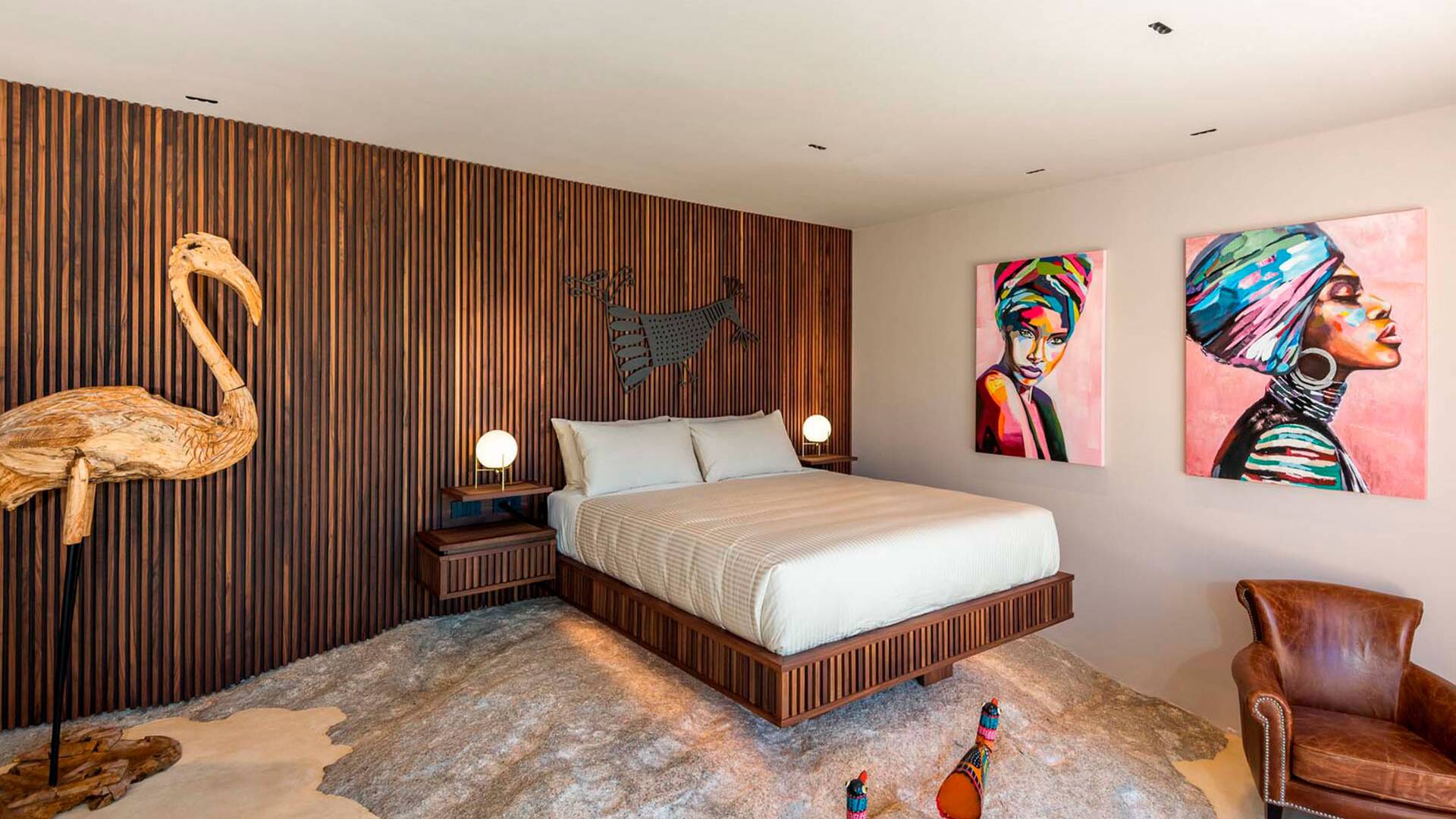 en suite double bedroom 