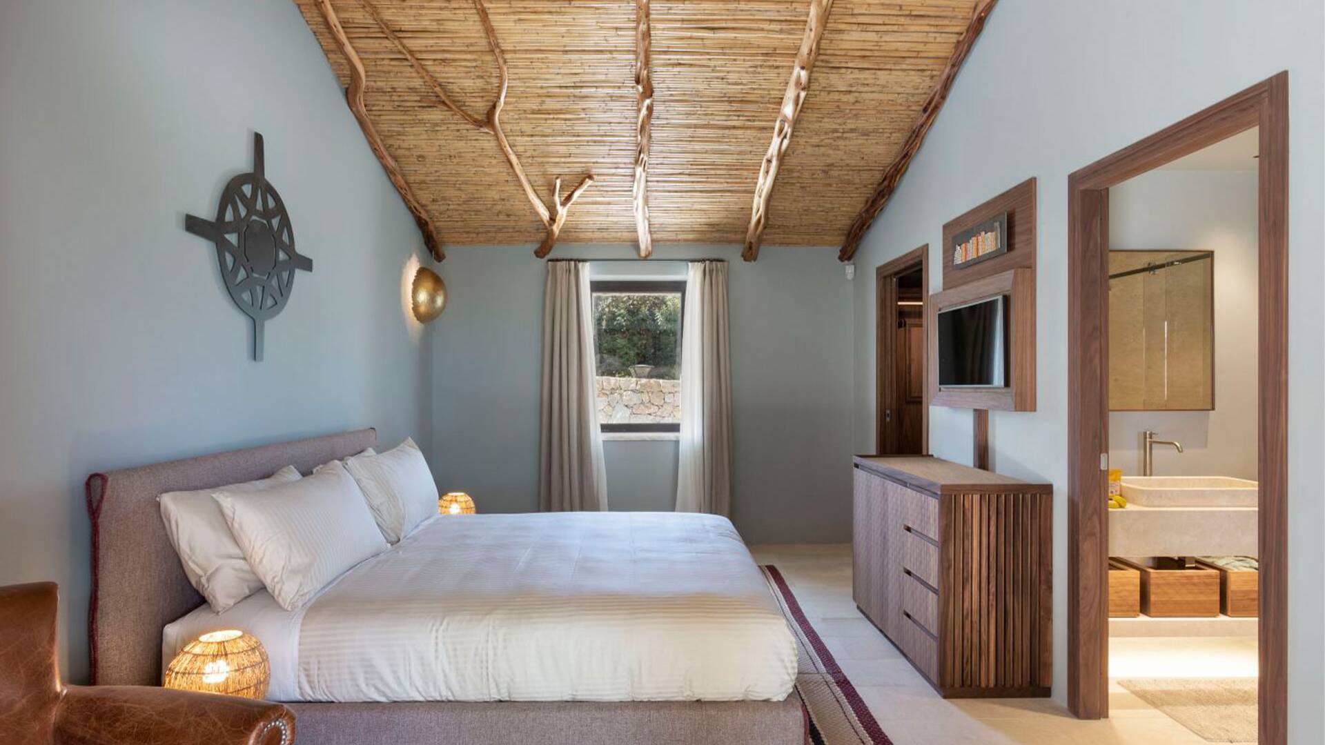 en suite double bedroom