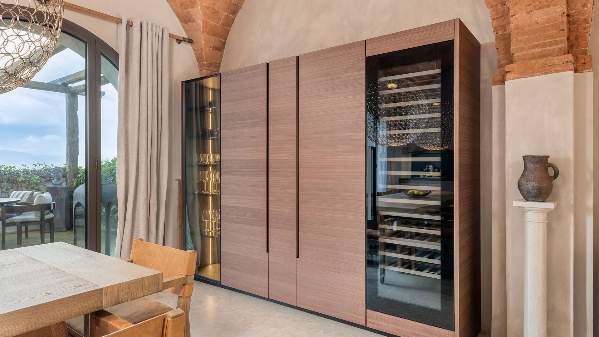 luxury villa Giulietta, Florence