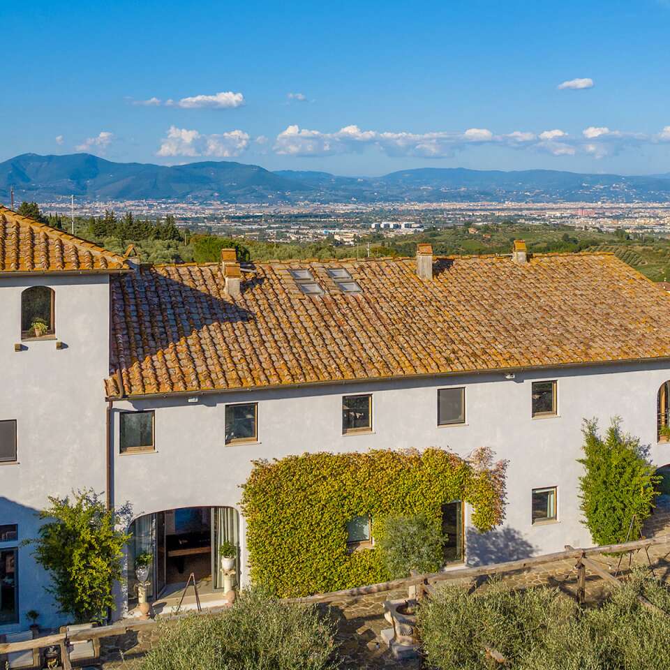 luxury villa Giulietta, Florence 