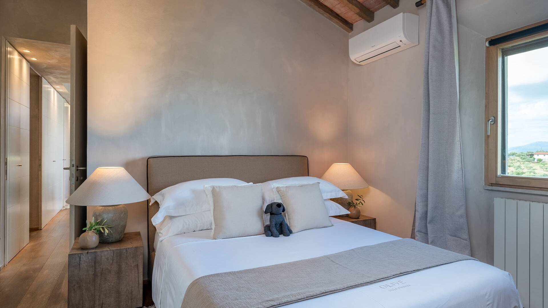 double bedroom