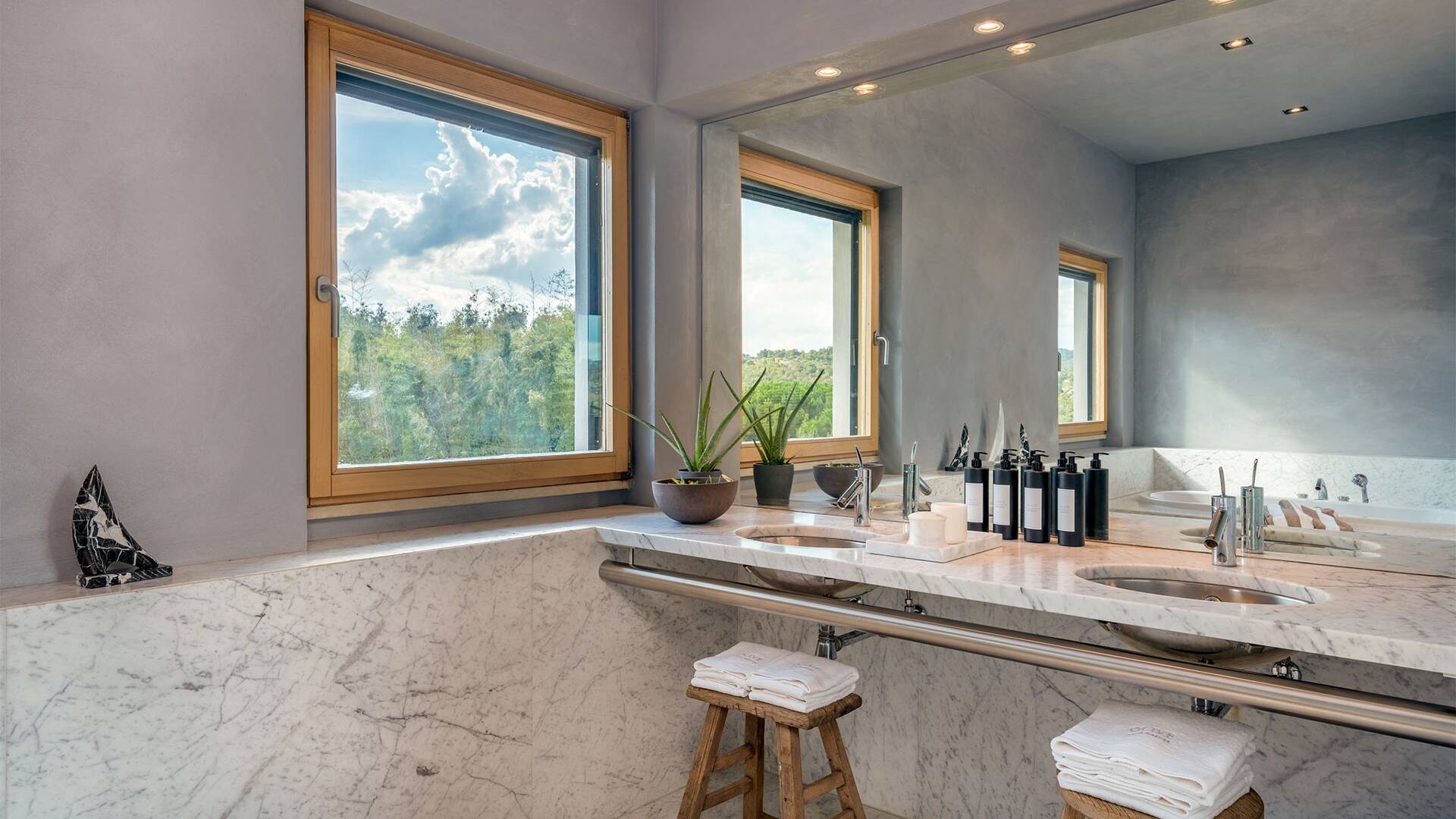 shared bathroom