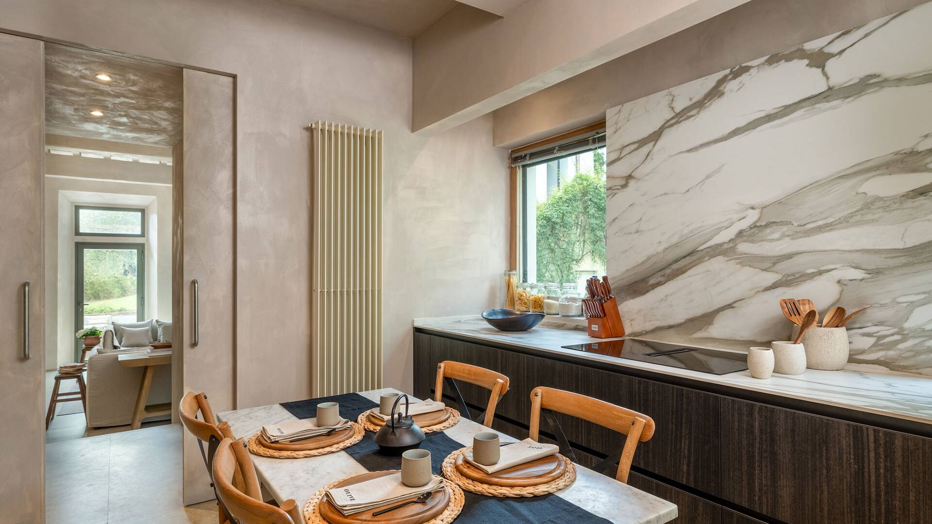 secondary kitchen