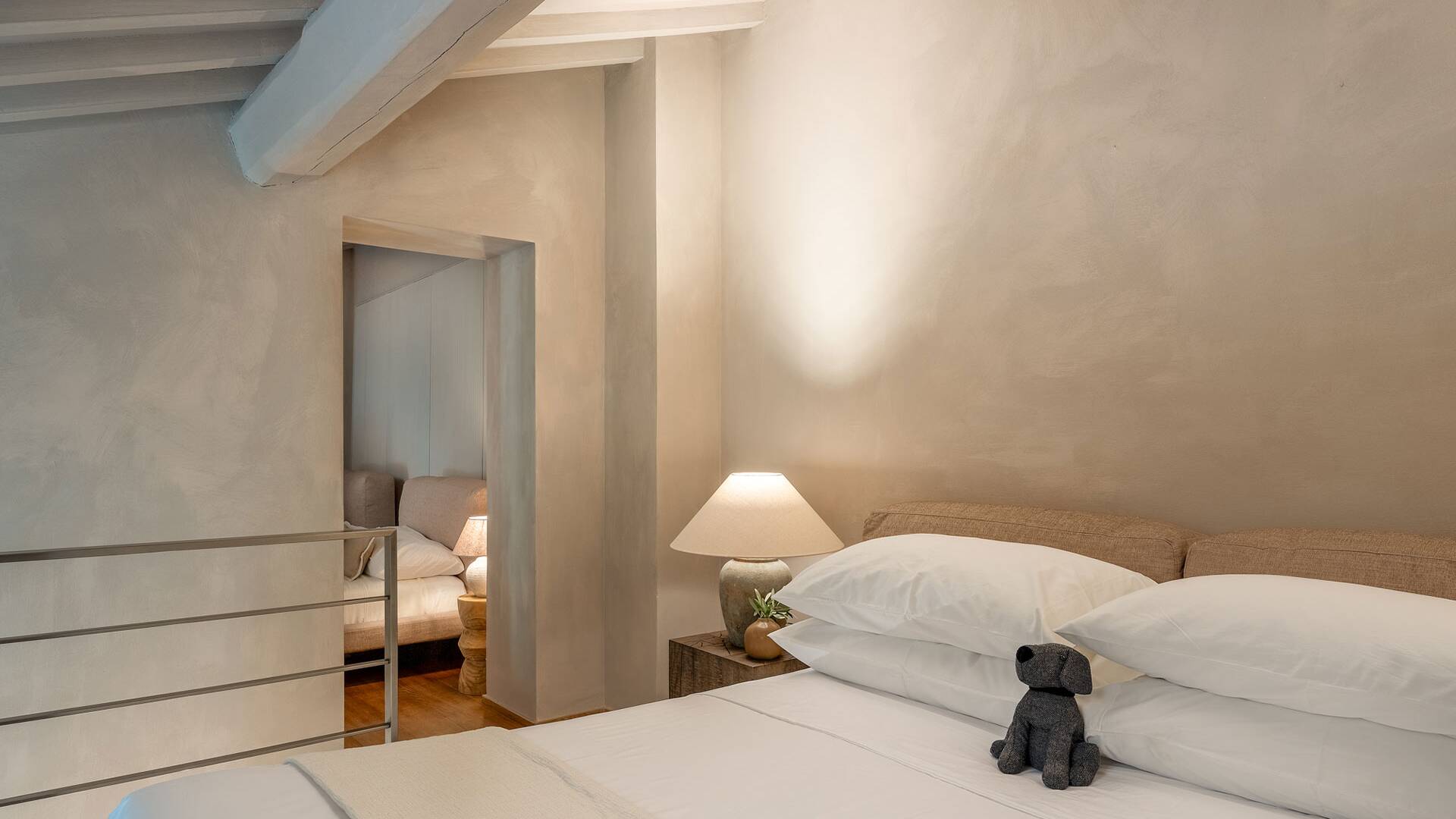loft double bedroom