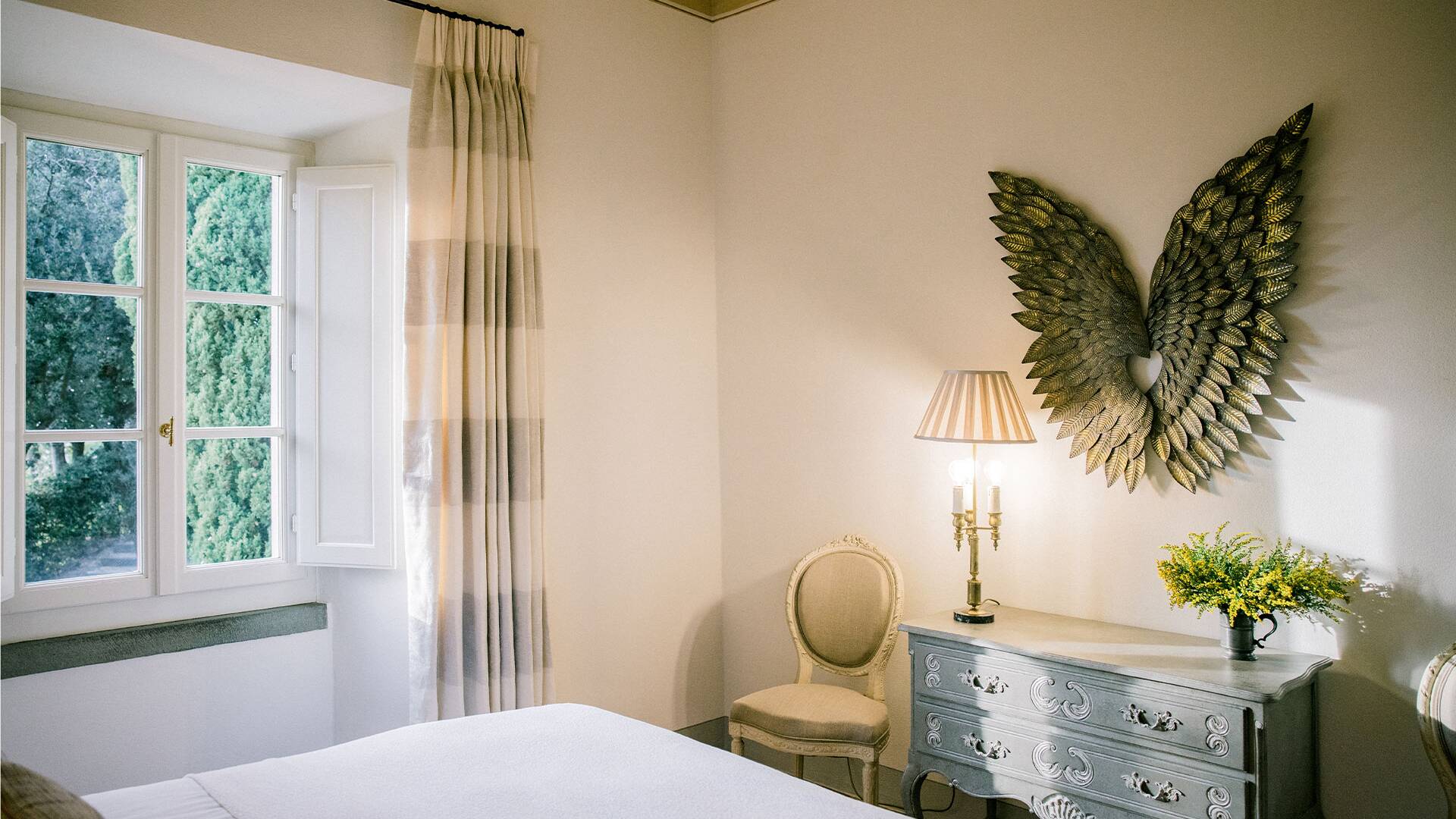 double bedroom