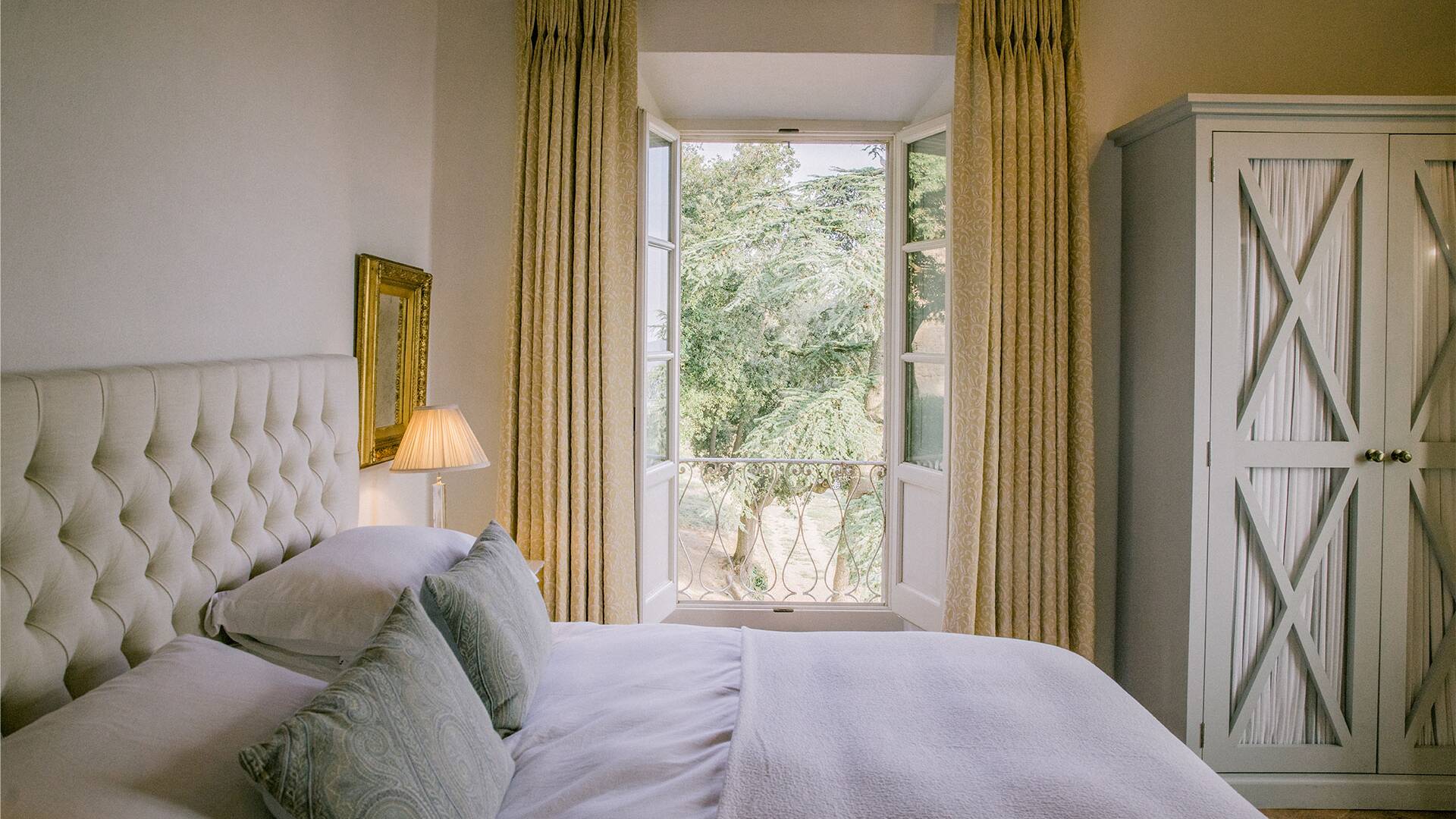 double bedroom