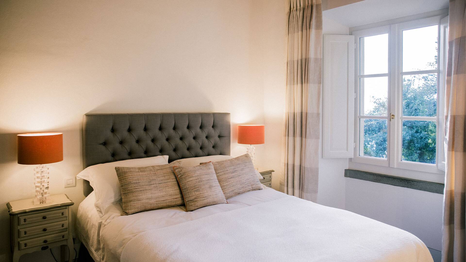 double bedroom
