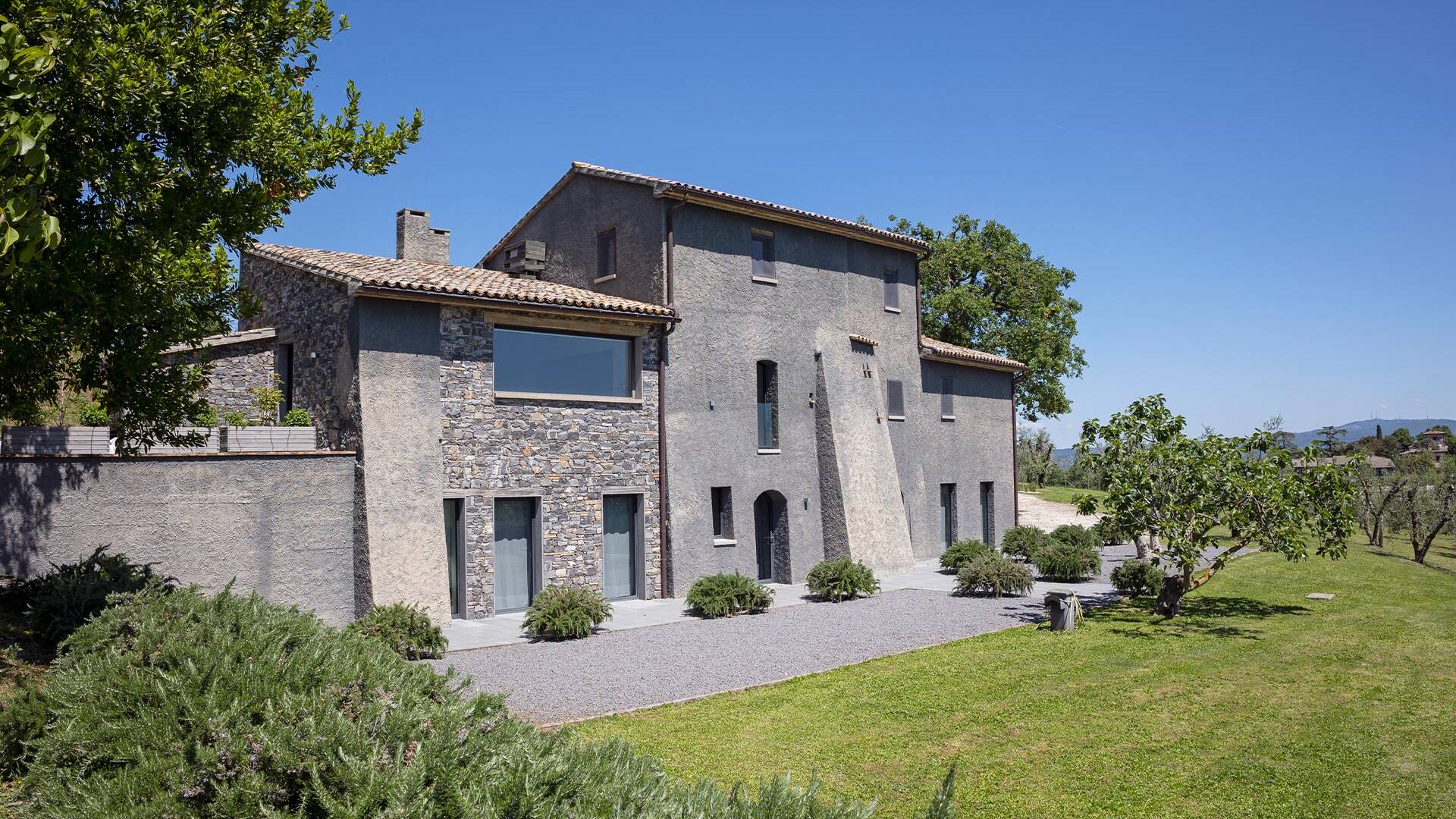 luxury villa Talia, Orvieto Umbria