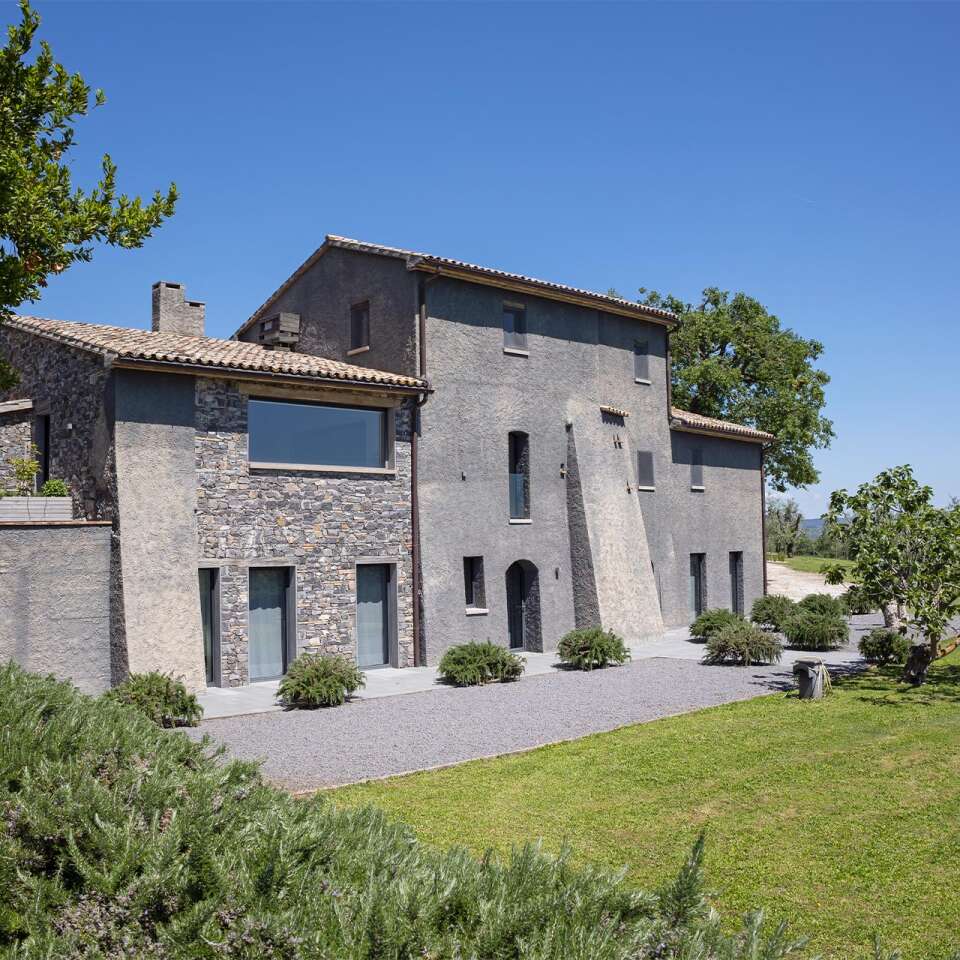 luxury villa Talia, Orvieto Umbria