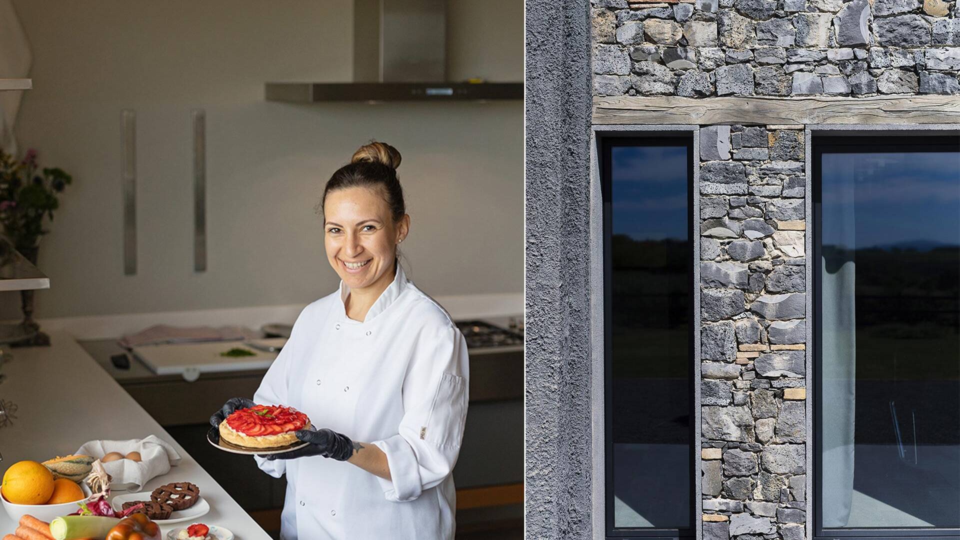 luxury villa Talia, Orvieto Umbria