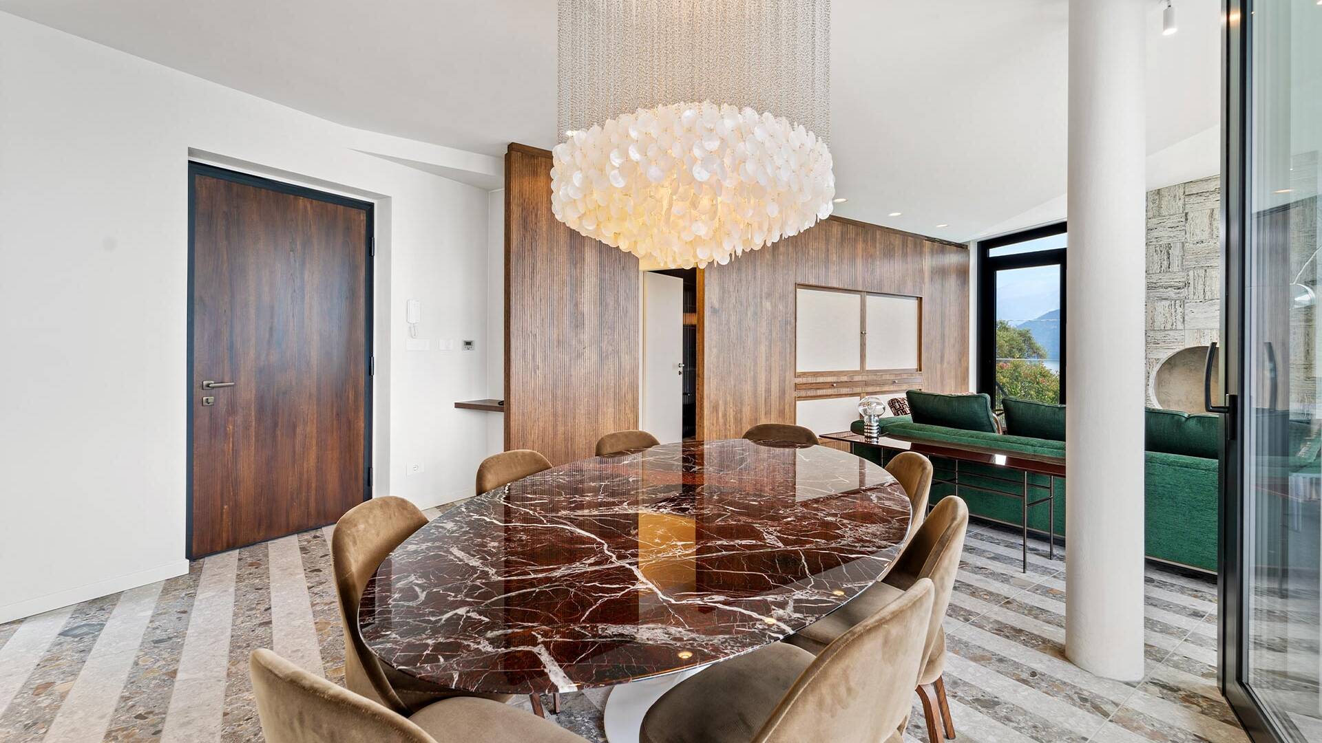 luxury villa Felicita, Lake Como