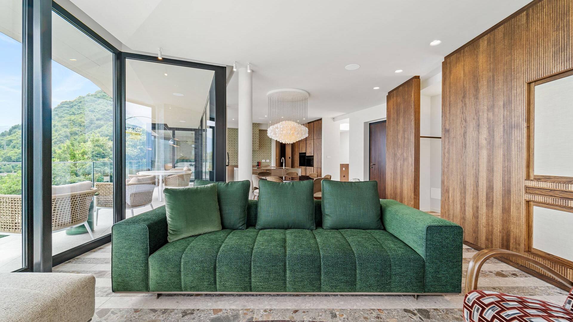 luxury villa Felicita, Lake Como